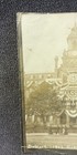 1903 Detroit Michigan Water Work Park City Building Antique Photograph 3 x4  Y68