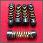 Tp145ds-10 U s  Industrial Drill Stop Fits Drill Bit Size  10 Lot Of 15