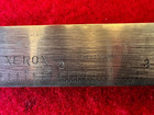 Vintage The L s starrett Co  Combination Square Hardened Xerox Athol  Mass u s a