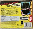 Atari  80 Classic Games In One Cd Rom Software  2003  Pc Win 98 me 2000 xp