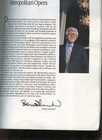 Bolshoi Theater-tour Book -1987- W  33 Autographed Signatures By Ballet Company