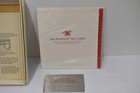    vintage 1969 Franklin Mint States Of The Union Bronze Proof Set Complete Album   