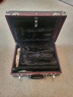 Evette By Buffet     Vintage French Wooden Clarinet     Made In France     Original