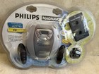 Philips Magnavox X-treme 40 Esp3 Portable Cd Player Az7792 New Sealed