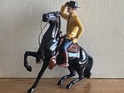 Vintage 1950 s Hartland Original Hoby Gilman  trackdown  Robert Culp Complete 