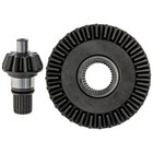 Niche Differential Ring Gear Pinion Set For Suzuki Ozark 250 27321-05ga0