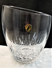 Waterford Crystal Lismore Essence Ice Bucket With Tongs Box W tag   151747