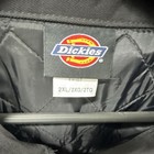 Nwt Dickies Men s Black Insulated Eisenhower Jacket   2xl 