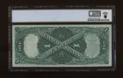 Dbr 1917  1 Legal Tender Red Seal Fr  37 Pcgs-b 35 Serial K47345666a