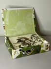 Audubon Birds Boxed Notecards Set Of 12 With13 Envelopes Unused By Galison