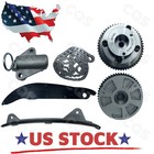 New Timing Chain Kit W  Vvt Camshaft Gear For Hyundai Elantra Kona 2017-21 2 0l