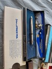 Lot Of 12 Vintage Nos Ball Point Pens