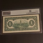 1917 Dominion Of Canada  1 Banknote  Seal Only  Series  g   Saunders Signed  