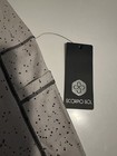 Scorpio Sol Women s White Black Speckled High Rise Pocket Leggings Yoga Size M