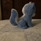 Neopets Blue Doglefox Petpet Plushie Plush 4    2005 Limited Too