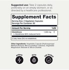 Toniiq Ultra High Strength Glutathione Capsules 1000mg Concentrated Formula