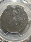 1787 Vermont Colonial  Pcgs Xf Detail  Free Shipping