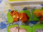 Leapfrog Leap Frog Fridge Phonics Magnetic Farm Barn Animals  Works Guc