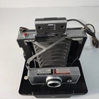 Vintage Usa Polaroid Automatic 100 Land Camera Untested Look Great