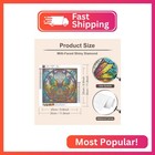 Anuver Butterfly Diamond Painting Kits For Adults  5d Diy Diamond Art Kits For B