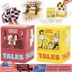 Tales Conversation Starter Cards Game For Family couples life kids teens Story