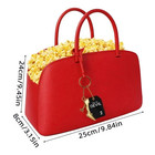 The Devil Wears Prada 2 Handbag Popcorn Bucket Movie Cinema Exclusive Rare Gifts