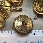 Vintage U s navy Officers Buttons Lot Of 21 Assorted Sizes   Manufacturers