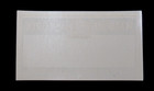Vintage Original Travel Luggage Label Waldorf Astoria Park Avenue New York Ny