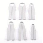 Camera Lens Repair Tool 6pcs Removal Repair Wrench Clamp Flash Socket Tool