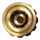 Proven Part M22 Fpt X 3 8  Quick Connect Coupler Adaptor For Pressure And Power