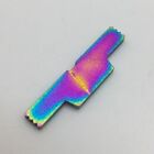 Extended Stainless Steel Slide Lock Lever For Glock Gen 1-4 Rainbow
