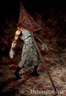 Pyramid Head Action Figure Silent Hill 2 Red Thing Figma Bogeyman Monster Sp-05