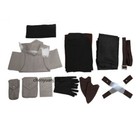 Anime Goblin Slayer Uniform Anime Cosplay Costume Halloween Suits Goblin Slayer