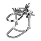 10pcs Dental Lab Articulator Chrome Plated Full Low Arch Denture Adjustable Aaa