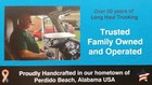 Big  Rig Truck Steering Wheel Desk Table  Laptop Meals Work Area   not For Car 