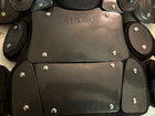  pos Hard Shell Umpire Vest Lg Similar To The Gold Vest