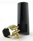 New Marc Jean Evolution Ligature For Hard Rubber Tenor Saxophone Mouthpiece