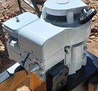 Briggs Stratton 5hp Vertical Engine 130902-0258 Vintage Runs 