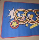 Sonic The Hedgehog Xxl Mouse Pad Gaming Desk Mat 35  X 16  Non-slip Evs