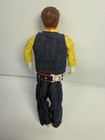 Vintage 1974 Ideal Evel Knievel Road And Trail Figure Doll 7  Exc  Cond  Rare 
