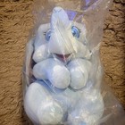 Ty Disney Sparkle 16    Beanie Buddy Dumbo The Elephant Plush Stuffed Animal