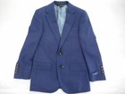 Boys Cardeliano By T o  Navy Jacket   Pants 2pc  Suit Kingsboy Sizes 8 - 20