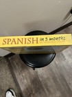 Sealed Learn Spanish In 3 Months Cd Language Course -brand New