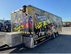 2019 24ft Mobile Gaming Trailer   Game Truck   Mobile Video Game Trailer