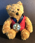 Avon 2002 Commemorative Bear