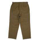 Vintage Us Army M51 Field Wool Trousers Pants 1952 Korean War Sze Medium Regular