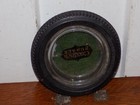Vintage Goodrich Rubber Tire Ashtray