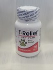 2x Medinatura T-relief Pet Pain Relief Plant-based Pain Relievers 90tabs 06 2029