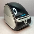 Dymo Labelwriter 450 Model 1750110 Thermal Printer With Cables Clean   Tested
