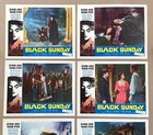 Black Sunday Mario Bava Barbara Steele 1961 Original 11x14 Lobby Card Set Of 8